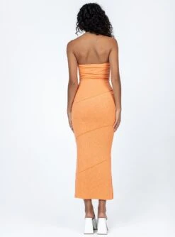 Princess Polly Oscar Midi Dress Orange 11 Princess Polly Oscar Midi Dress Orange -Eva Style Shop 4 modelinfo ariel us2 a5573ae5 0094 4933 a3b9 f5a6f1b01143