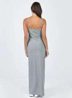 Princess Polly Lania Midi Dress Grey -Eva Style Shop 4 modelinfo casey us2 23d4a4aa 1950 4782 9d28 1c5fdbe08b4f
