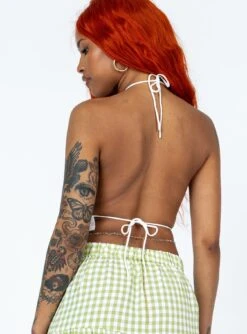 Princess Polly Veri Top White -Eva Style Shop 4 modelinfo chlo us4 9fa55f4f 00e9 4fd1 9132 05a9eaa08902