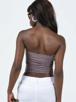 Princess Polly Horror Eyes Tube Top Grey -Eva Style Shop 4 modelinfo cynthia us4 ca71d2ca 48c4 4b1e 95ee ee382341a25a