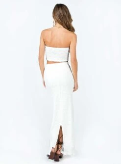 Princess Polly Martha Set White -Eva Style Shop 4 modelinfo elise us2 2c58cc96 d5a2 4b9e bb5b 7993680f5157