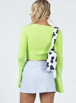 Princess Polly Leslie Mini Skirt Blue -Eva Style Shop 4 modelinfo emma leigh us4 448342c3 d05a 49a3 a20c 58fb32c5f7e5