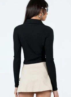 Princess Polly Trey Long Sleeve Top Black -Eva Style Shop 4 modelinfo josephine us2 71c1b64d 69f9 4a7e a54a 92287d25caae
