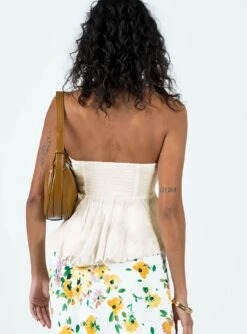 Princess Polly Long Summer Nights Top Ivory 13 Princess Polly Long Summer Nights Top Ivory -Eva Style Shop 4 modelinfo kristen us2 1421cf38 450d 4e34 b589 05fc98568120