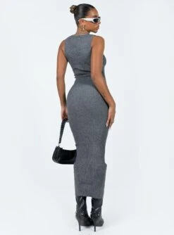 Hyda Midi Dress Slate -Eva Style Shop 4 modelinfo lola us4 8d95d917 65c6 4d5a a1e6 06bc5f085c3a