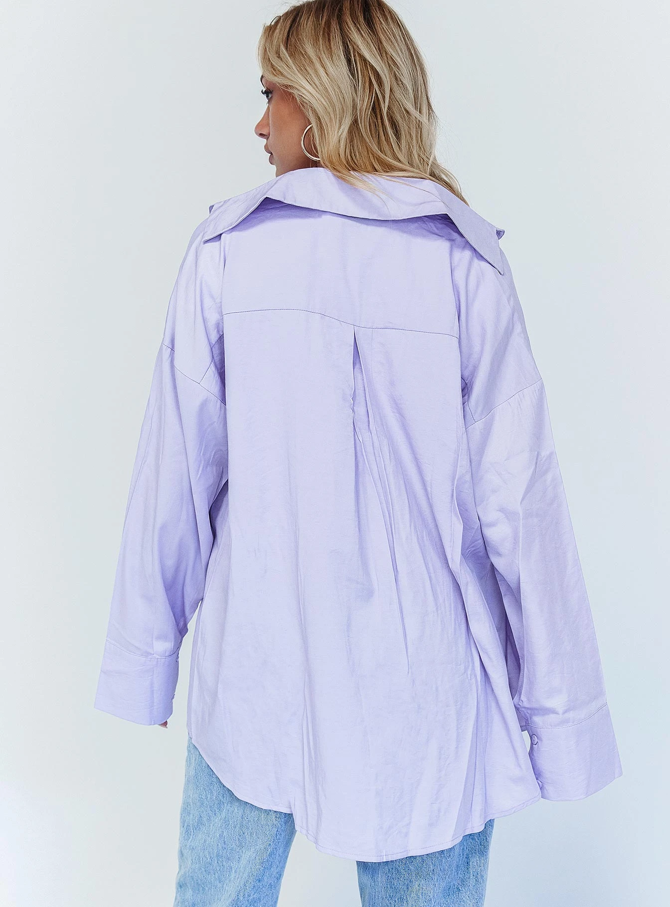 Princess Polly Angeline Top Purple 6 Princess Polly Angeline Top Purple - Image 4