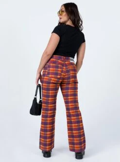 The Ragged Priest Register Pant Denim Multi -Eva Style Shop 4 modelinfo mikayla US6 6de3c4e8 400c 4593 a0a8 676acbbb7550