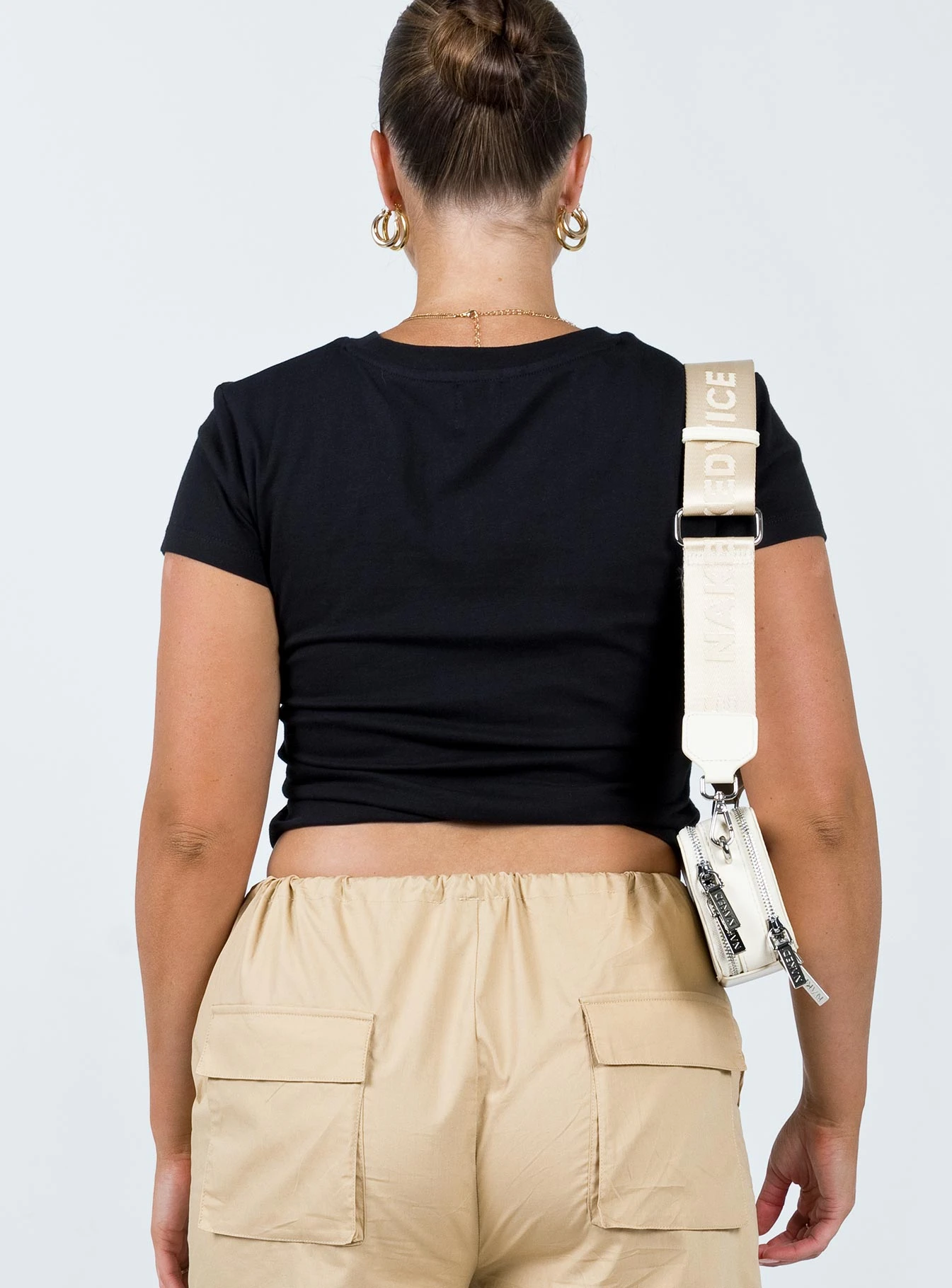 Le Fleurs Top Black 7 Le Fleurs Top Black - Image 5