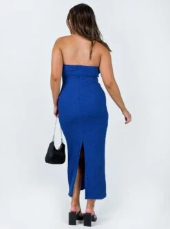 Princess Polly Talena Strapless Midi Dress Blue 9 Princess Polly Talena Strapless Midi Dress Blue -Eva Style Shop 4 modelinfo mikayla us6 4204a961 615a 4791 b299 3587ad4f5e35