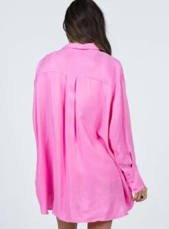 Not Your Average Shirt Pink -Eva Style Shop 4 modelinfo nat us2 7cf00d6e 7640 4f67 9091 44bdd325de47