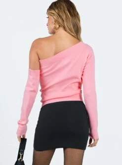 Pohlman Knit Mini Skirt Black -Eva Style Shop 4 modelinfo saskia us2 ed1087fa 7175 433f 8a22 22e0c84b5b81