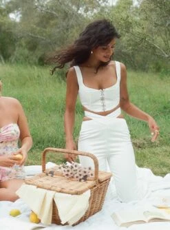 Princess Polly Wild About You Set White -Eva Style Shop 4 012fb2dd c94c 49a2 b97e 602bd2f7f094