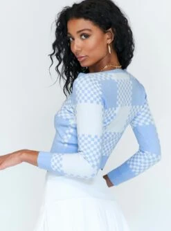 Princess Polly Unwritten Love Top Blue Check 9 Princess Polly Unwritten Love Top Blue Check -Eva Style Shop 4 09fbe876 7552 4daa aedc 93cd9f26cfee