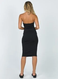 Princess Polly Allie Midi Dress Black -Eva Style Shop 4 0a9ce836 f45b 438c bd2a 440e23c3a570