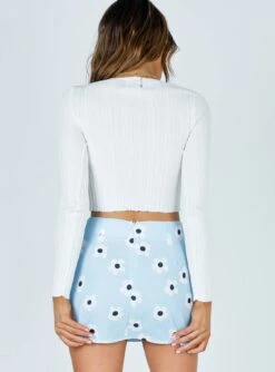 Princess Polly Shelly Mini Skirt Blue 23 Princess Polly Shelly Mini Skirt Blue -Eva Style Shop 4 1acfc0e2 530a 4530 8efd ad11162b88a3