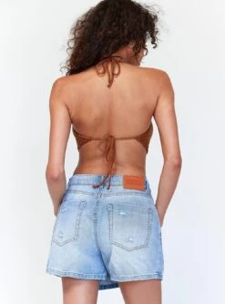 Princess Polly Charlie Denim Mini Skirt -Eva Style Shop 4 1db87300 3b6d 4ff9 b9c1 392f6150de59