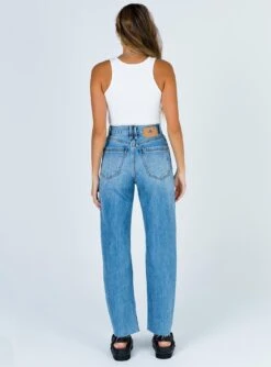 Thrills Paige Jean Trucker Blue -Eva Style Shop 4 2f0a30b1 ec9b 4cea 903d 91c47642965c