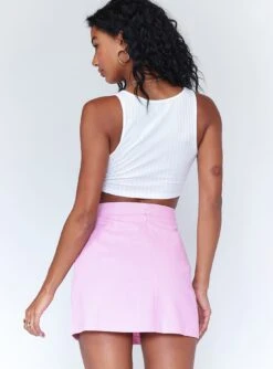 Princess Polly Kati Mini Skirt Pink 9 Princess Polly Kati Mini Skirt Pink -Eva Style Shop 4 6c17588f 32ff 46b5 a10e c69188765d59