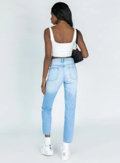 Rollas Miller Skinny Horizon Denim -Eva Style Shop 4 bd846b6a 1a7a 45e6 8577 84f8a8004913