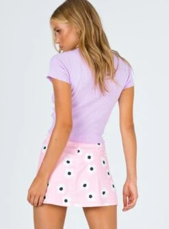 Princess Polly Shelly Mini Skirt Pink -Eva Style Shop 4 c298a913 099b 4d53 9027 e19f7191ee1e