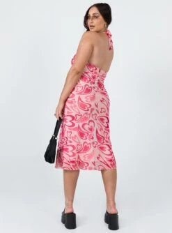 Princess Polly Tiffany Midi Dress Pink 14 Princess Polly Tiffany Midi Dress Pink -Eva Style Shop 4 d23edff2 7ed4 4d60 92fc d1dbdf252e6a