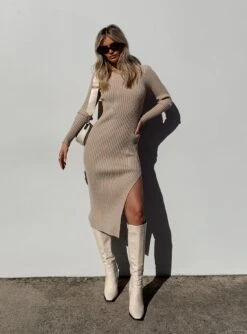 Princess Polly Nicky Midi Dress Beige 13 Princess Polly Nicky Midi Dress Beige -Eva Style Shop 5 modelinfo chloe us2 e0bc1e7d 54e5 4b2f 8948 e81cf9ffbed7