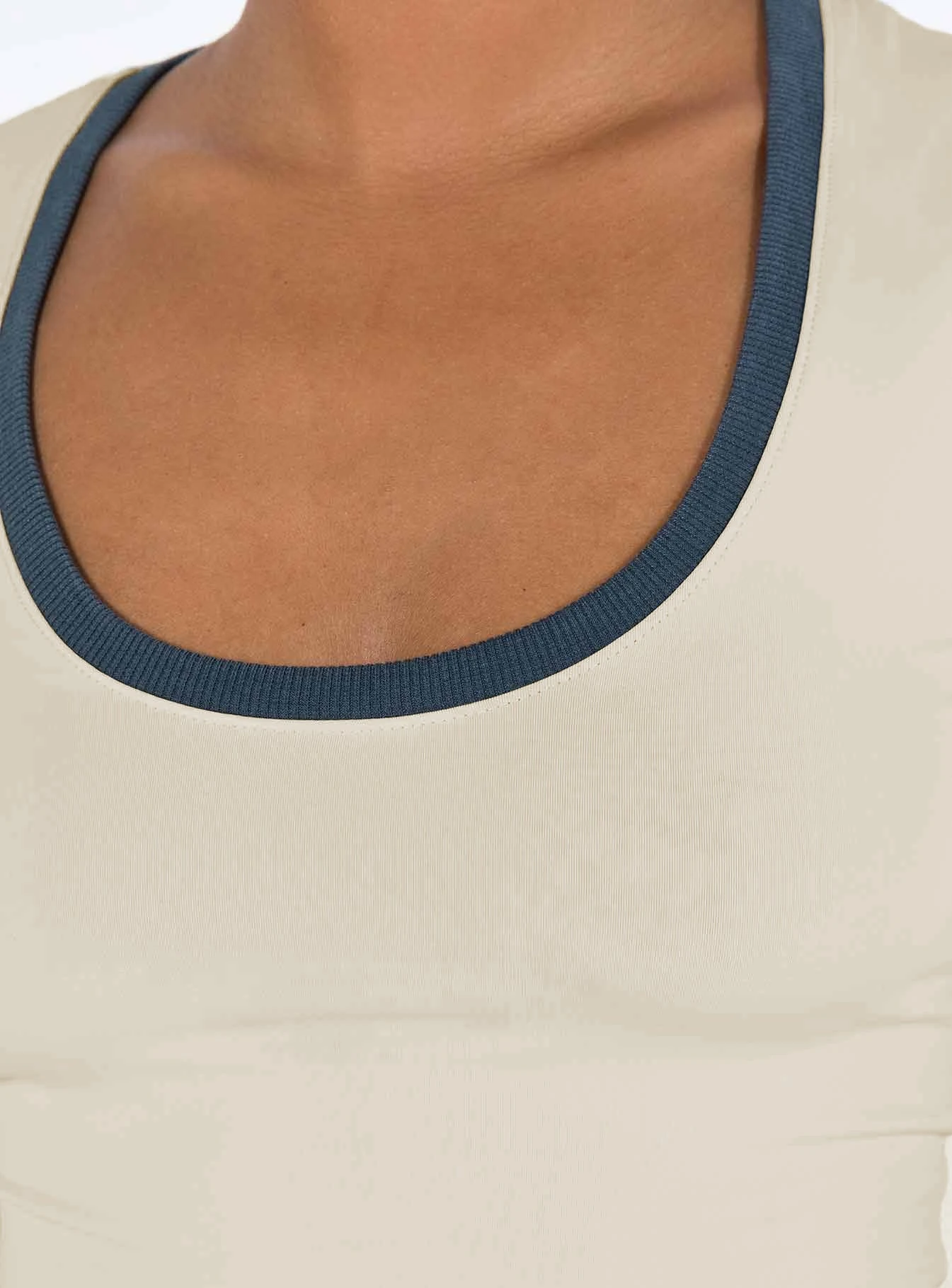 Kyah Top Ivory 8 Kyah Top Ivory - Image 6