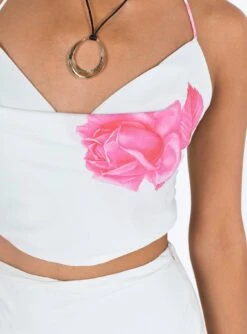 Karalle Set Cream / Pink 14 Karalle Set Cream / Pink -Eva Style Shop 5 modelinfo millicent us2 d8b6c5f7 2784 47a5 9a7e 845dd8da4eb1