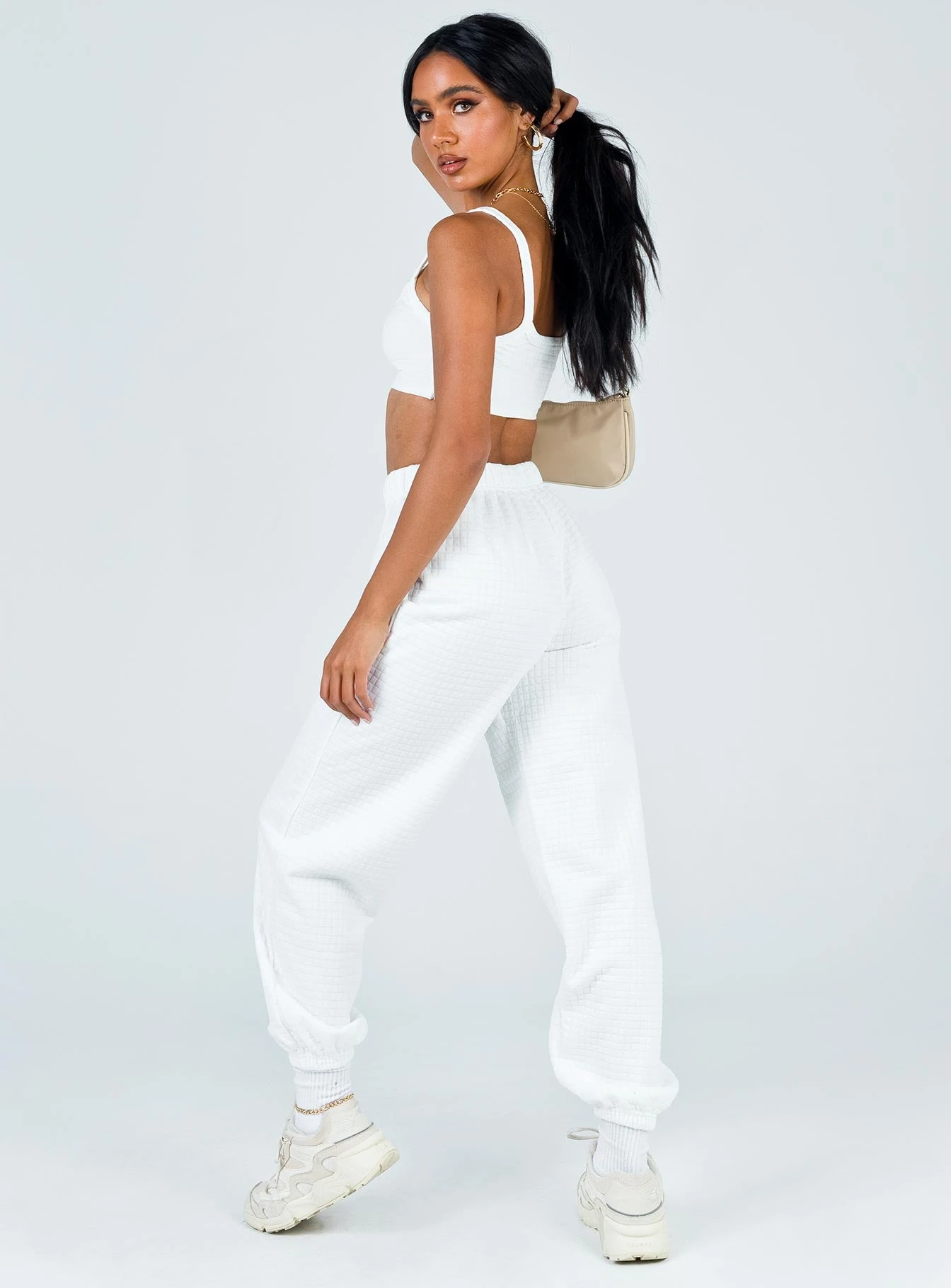 Princess Polly Arabella Set White 9 Princess Polly Arabella Set White - Image 7