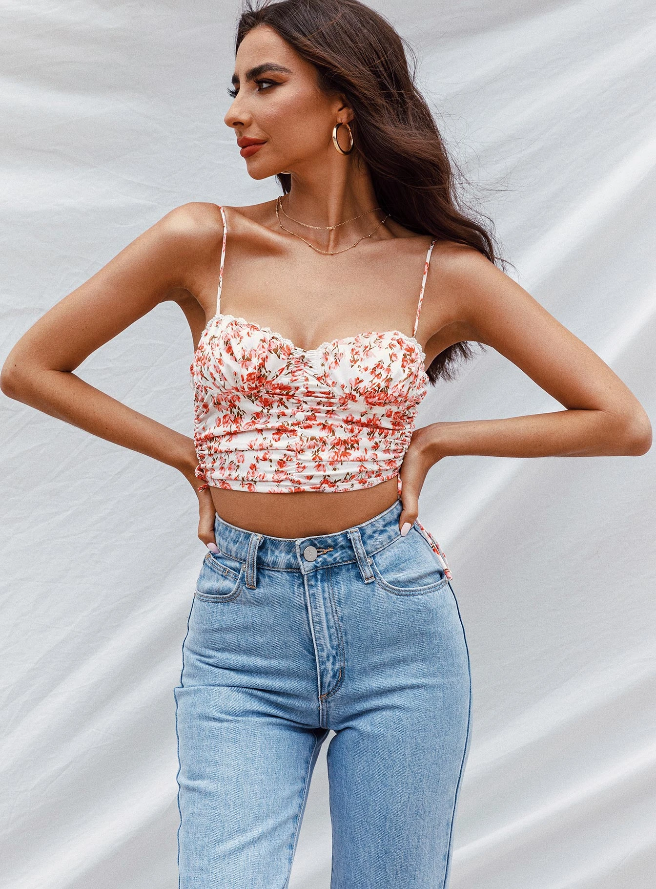 Princess Polly Maddi Top 11 Princess Polly Maddi Top - Image 9