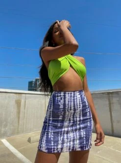 Princess Polly Neriah Mini Skirt Blue -Eva Style Shop Midnight Top Green Neriah Mini Skirt Blue e0150095 3adf 4dae b76f d95387e3105c