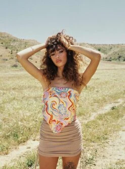 Princess Polly Hayley Mini Skirt -Eva Style Shop SWAY WITH ME HEADSCARF HAYLEY MINI SKIRT 3c5f8dd9 6361 4ba9 8136 f270af288c73