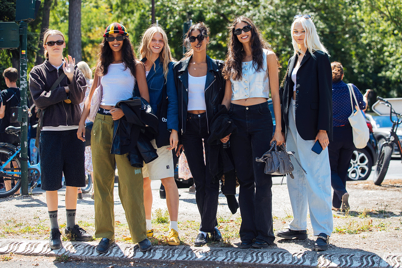 Eva Style Shop -Eva Style Shop Saunders Mona Tougaard Ida Heiner Nora Attal Malika el Maslouhi Valeria Buldini Couture FW22 StreetStyle3 MJJ 1134